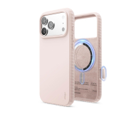 Etui do telefonów Elago Ridge Case do iPhone 17 PRO Max Light Pink ES17MSRG69PRO-LPK